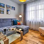 Sucha, Sun & Snow Apartment Karpacz