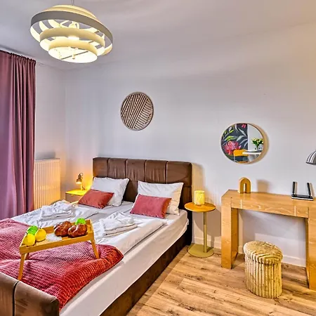 Appartement Sucha, Sun & Snow Karpacz