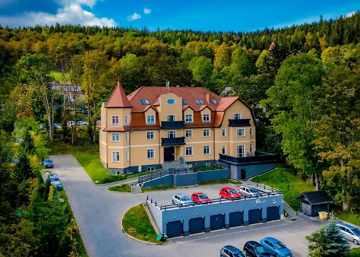 Sucha, Sun & Snow Karpacz