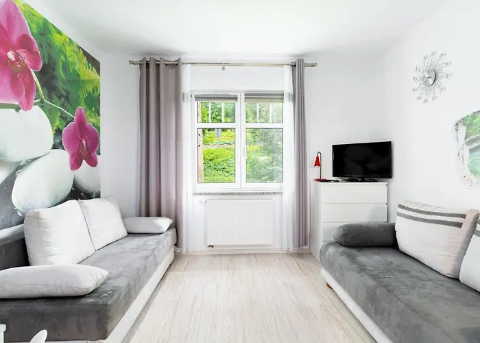 Sucha, Sun & Snow Appartement