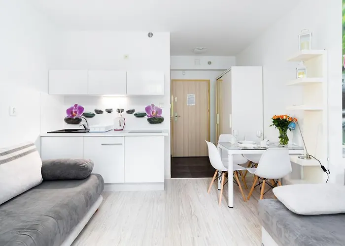 Sucha, Sun & Snow Appartement Karpacz