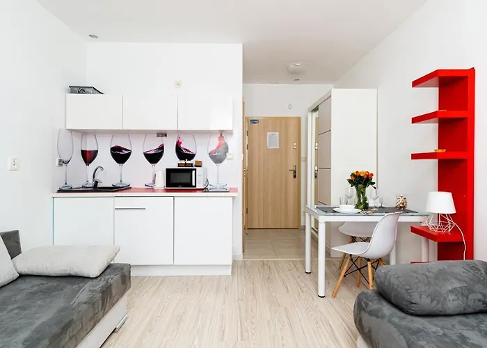 Appartement Sucha, Sun & Snow Karpacz