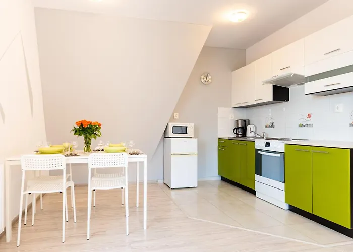 Appartement Sucha, Sun & Snow *