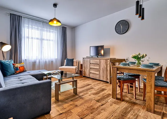 Appartement Sucha, Sun & Snow Karpacz