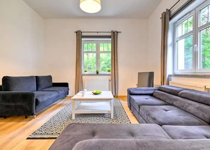 Appartement Sucha, Sun & Snow Karpacz