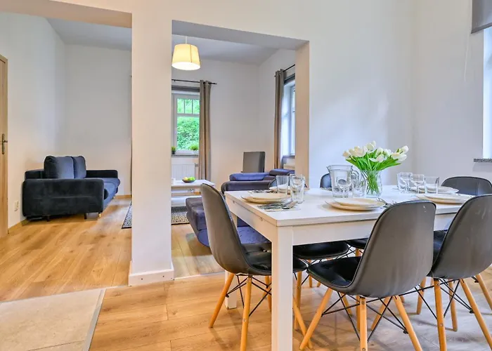 Sucha, Sun & Snow Appartement