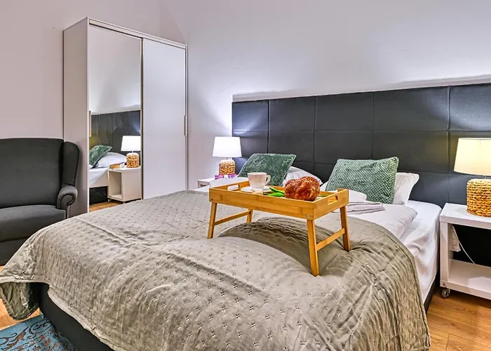 Appartement Sucha, Sun & Snow