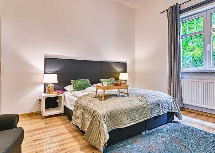 Sucha, Sun & Snow Appartement Karpacz