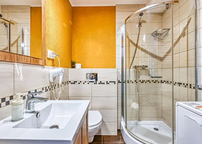 Appartement Sucha, Sun & Snow