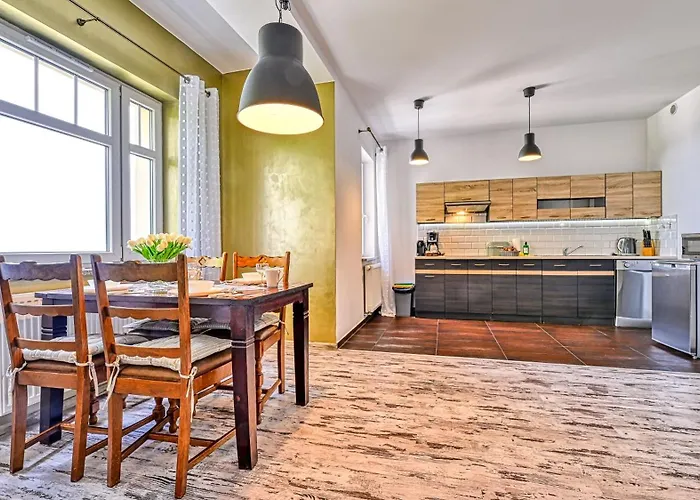 Appartement Sucha, Sun & Snow *