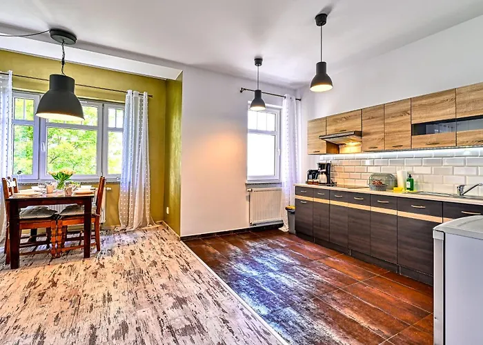 Appartement Sucha, Sun & Snow *