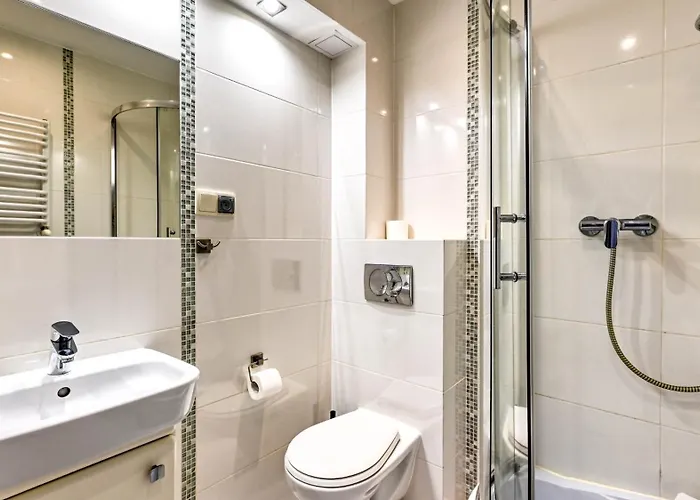 Sucha, Sun & Snow Appartement *