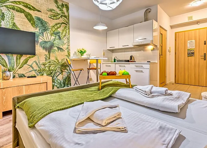 Sucha, Sun & Snow Appartement Karpacz