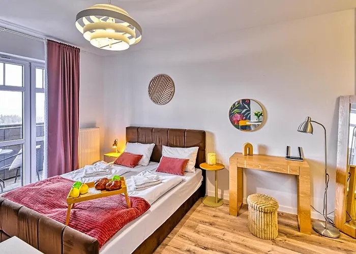 Appartement Sucha, Sun & Snow Karpacz