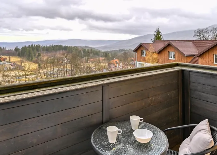 Appartement Sucha, Sun & Snow *