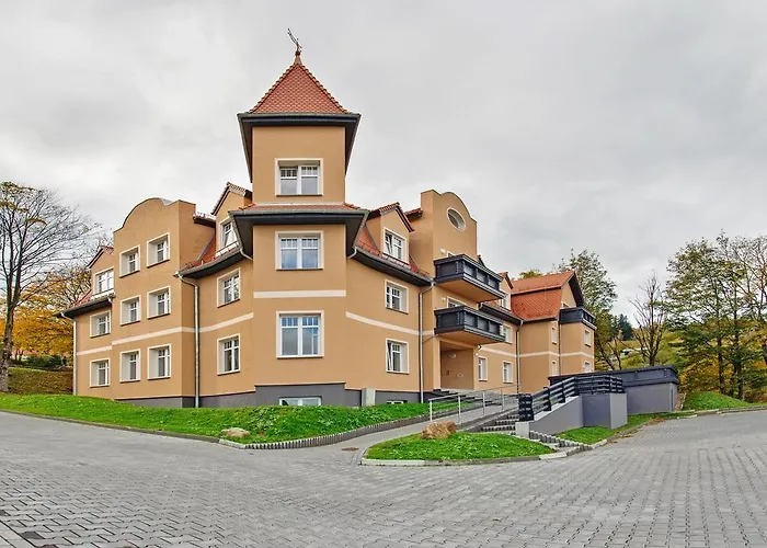 Sucha, Sun & Snow * Karpacz