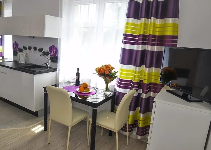 Appartement Sucha, Sun & Snow