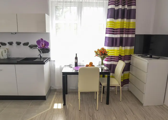 Sucha, Sun & Snow Appartement Karpacz