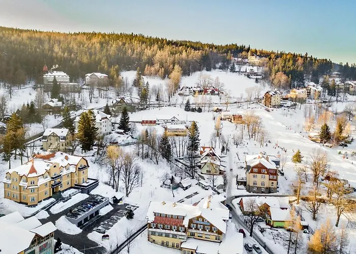 Sucha, Sun & Snow Appartement Karpacz