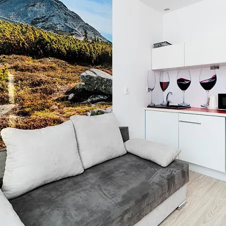 Apartament Sun&snow Sucha *