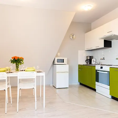 Apartment Sucha, Sun & Snow *