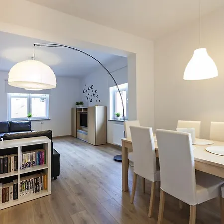 Sun & Snow, Karpacz Sucha Apartamento *