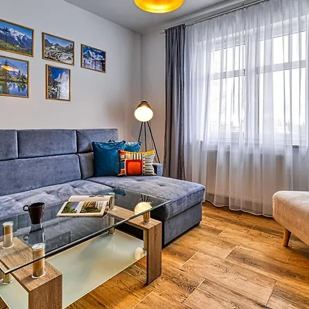 Sun & Snow, Karpacz Sucha Apartamento Karpacz