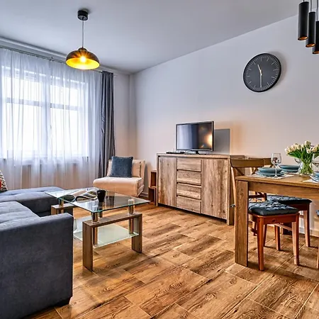 Apartamento Sucha, Sun & Snow Karpacz
