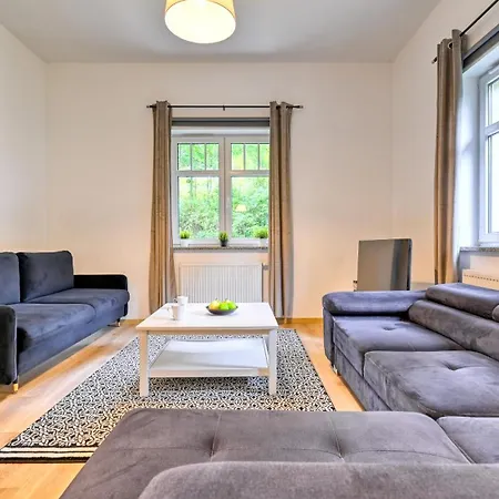 Apartamento Sucha, Sun & Snow Karpacz