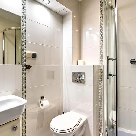 Sun & Snow, Karpacz Sucha Apartamento *