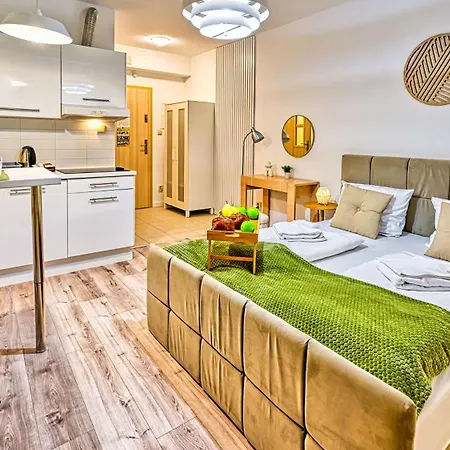 Apartamento Sun & Snow, Karpacz Sucha *