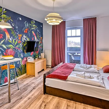 Sucha, Sun & Snow 카르파츠