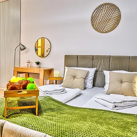 Sun & Snow, Karpacz Sucha Apartamento