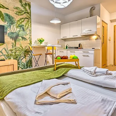 Sun & Snow, Karpacz Sucha Apartamento Karpacz