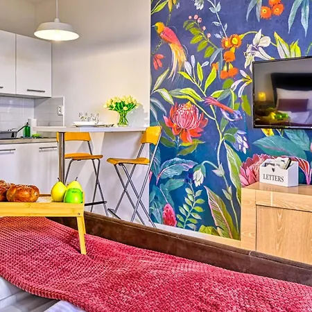 Sun & Snow, Karpacz Sucha Apartamento