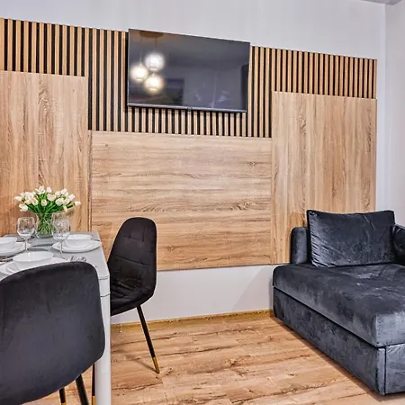 Sucha, Sun & Snow Apartamento *