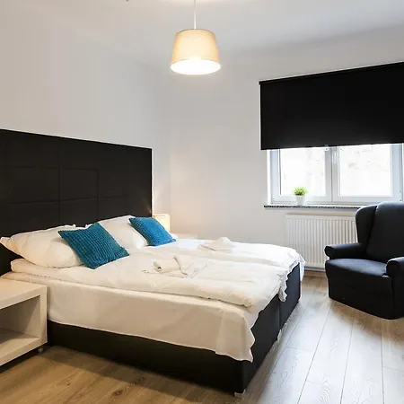Sun & Snow, Karpacz Sucha Apartamento *