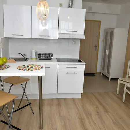 Apartament Sun&snow Sucha