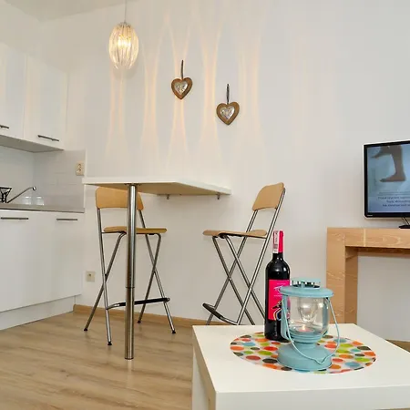 Apartament Sun&snow Sucha *