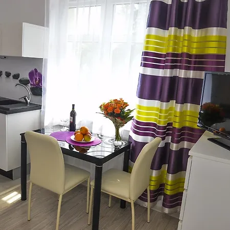 Apartament Sun&snow Sucha