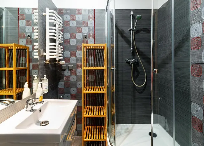 Appartement Sucha, Sun & Snow Karpacz