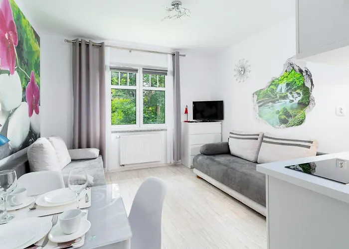 Sucha, Sun & Snow Appartement