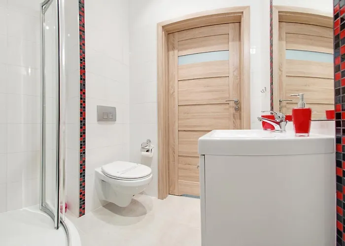 Sucha, Sun & Snow 아파트 카르파츠