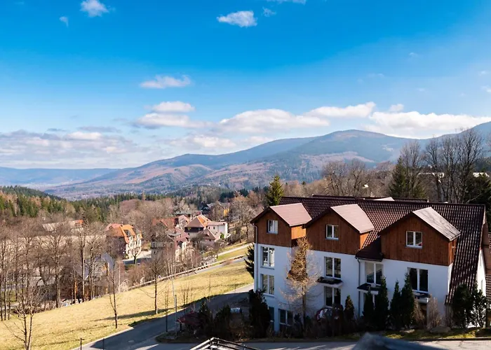 Sucha, Sun & Snow * 카르파츠