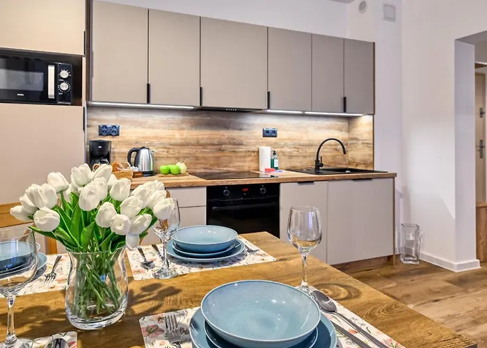 Appartement Sucha, Sun & Snow *