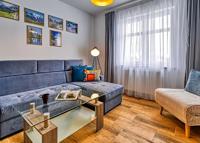 Sucha, Sun & Snow Appartement Karpacz