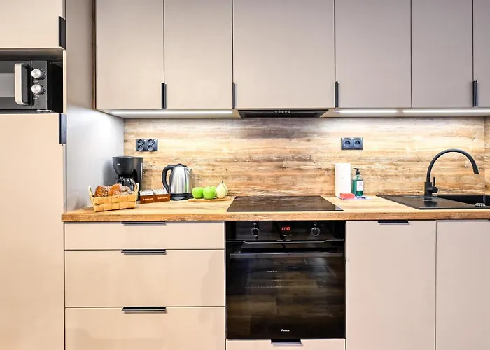 Sucha, Sun & Snow Appartement