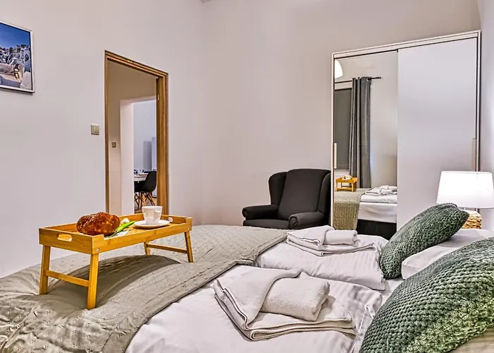 Sucha, Sun & Snow 아파트 *