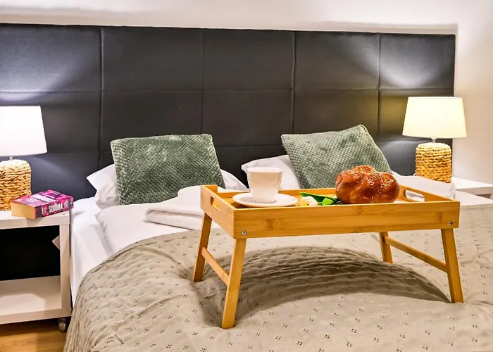 Appartement Sucha, Sun & Snow Karpacz