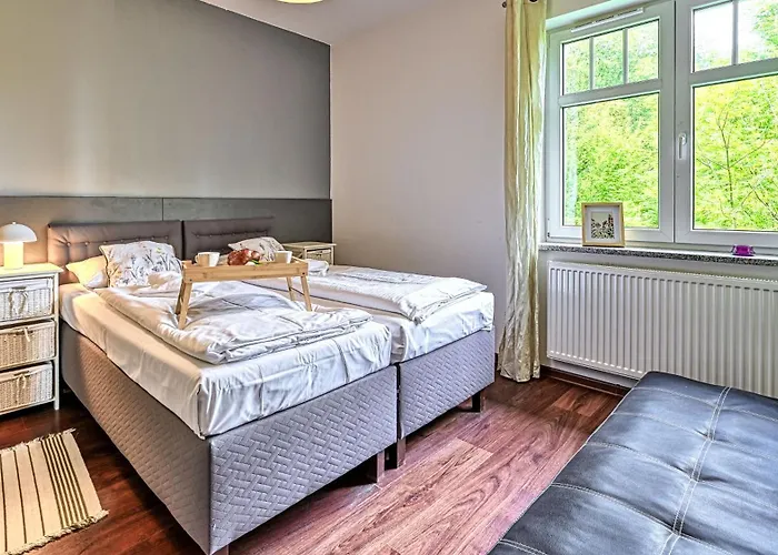 Sucha, Sun & Snow Appartement *